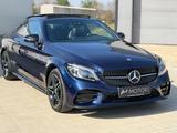 Mercedes-Benz C180 Coupe/AMG/FACELIFT/PANORAMA/BURMESTER - Mercedes C-Klasse mit Schiebedach