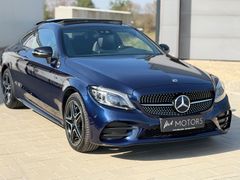 MERCEDES-BENZ C180 Coupe/AMG/FACELIFT/PANORAMA/BURMESTER