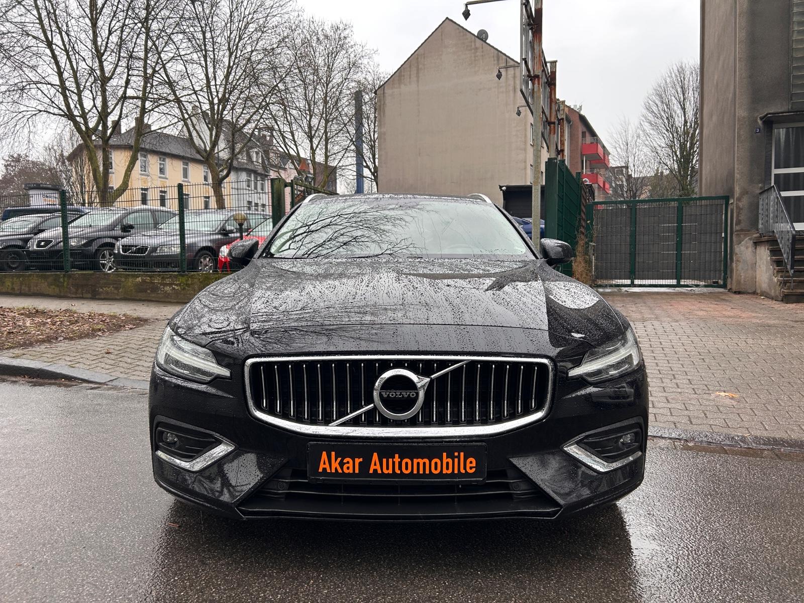 Volvo V60 Kombi Inscription