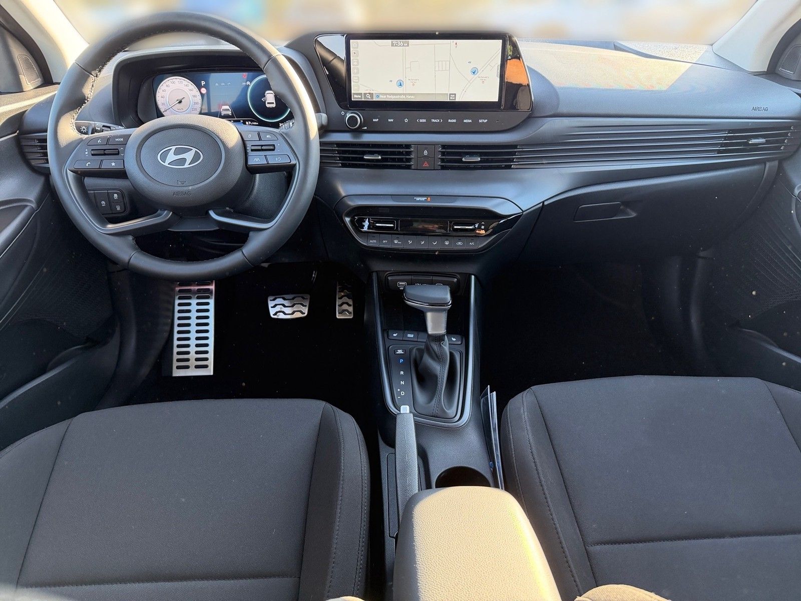 Hyundai BAYON – Bild 10