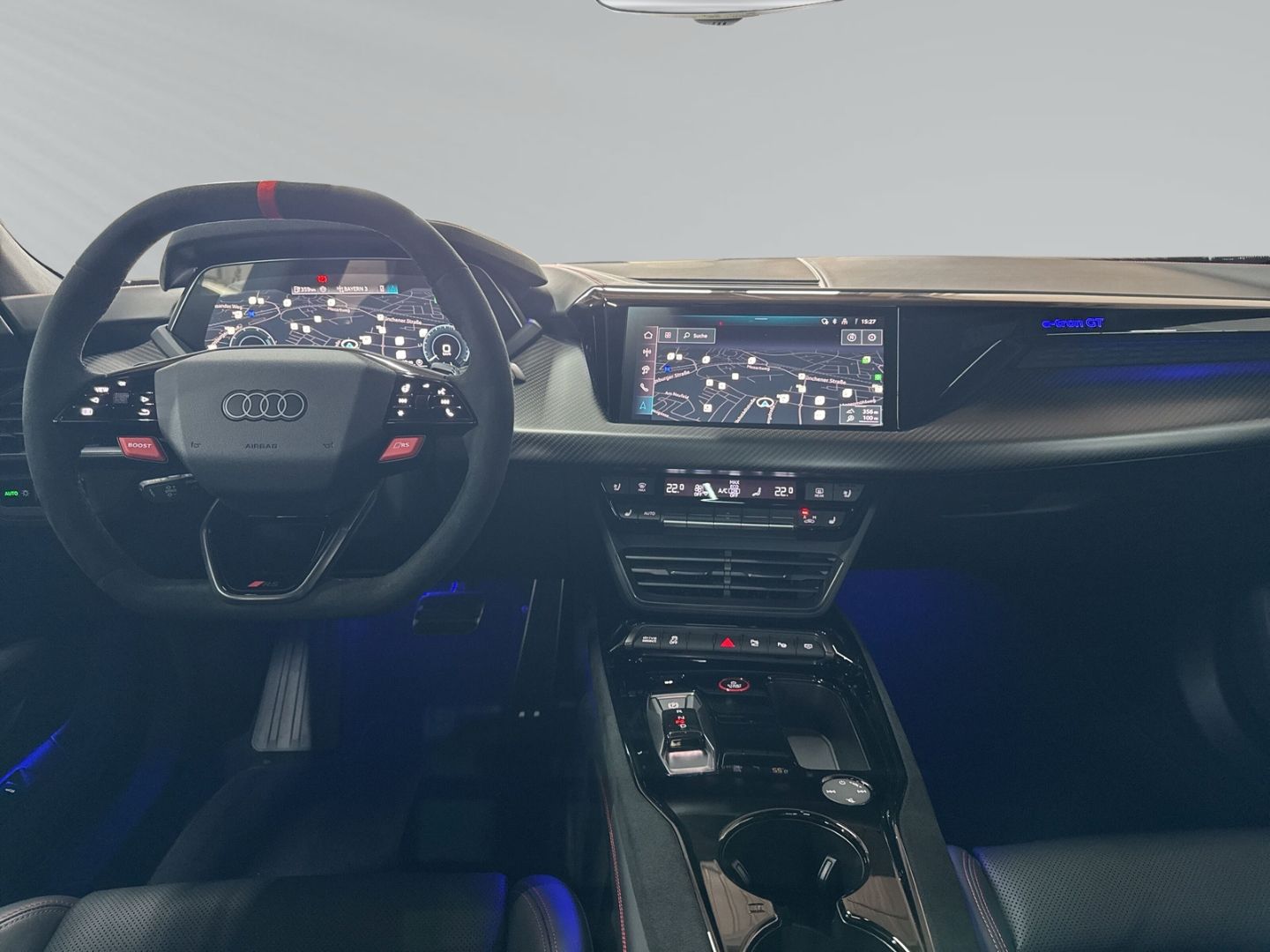 Audi RS e-tron GT - Bild 12