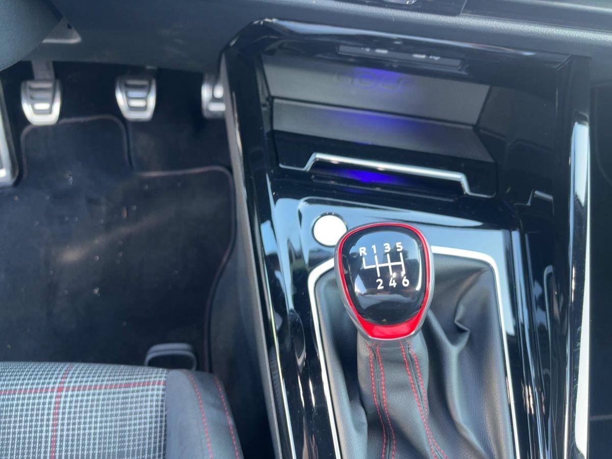 Volkswagen Golf VIII 2.0 TSI GTI App-Connect LED-Plus Telef, миниатюра 14