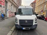 Volkswagen 2012 Volkswagen Crafter 35 2.5 TDI L2H2 - VW Crafter Gebrauchtwagen in Hannover