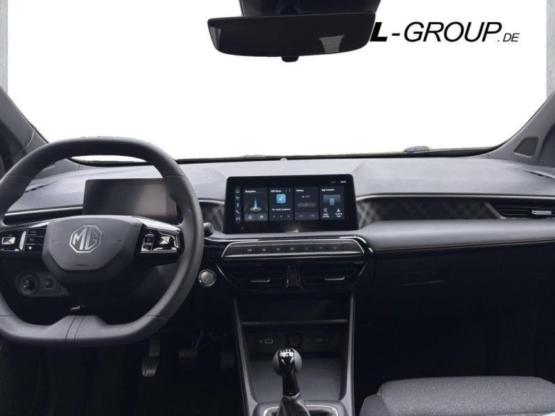 MG3 MG 3 1,5 Hybrid Comfort imagem 2