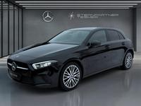 Mercedes-Benz A 200 d Progr. Night Panorama Kamera Vorrüst.AHK