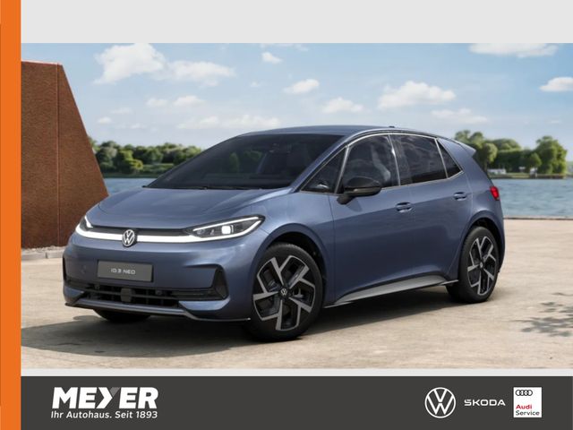 Volkswagen ID.3 NEO Style 58 kWh *Wärmepumpe, Ganzjahresrei