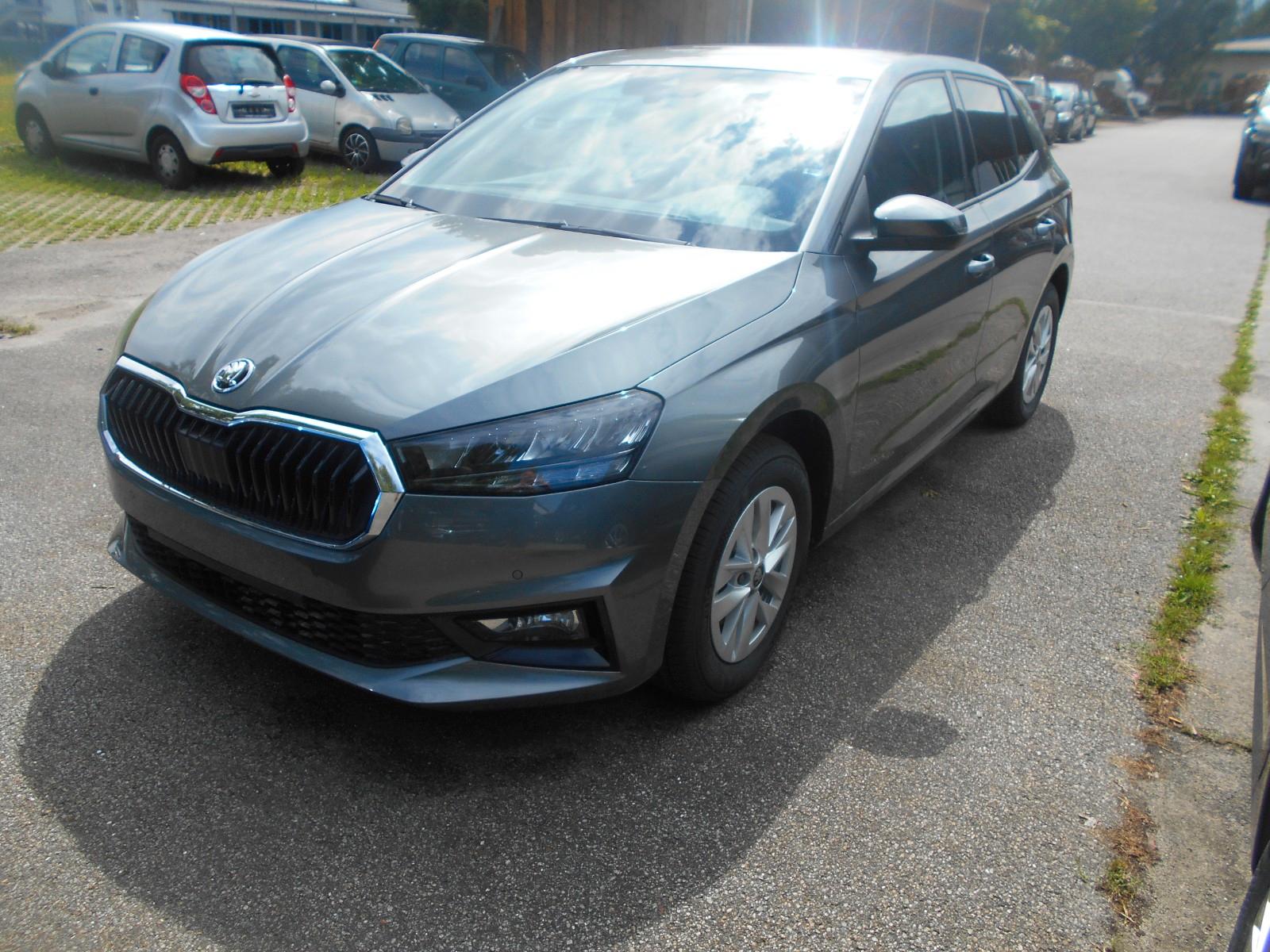 Skoda Fabia Selection 130 DSG