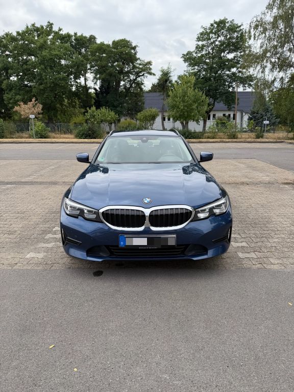 Image of BMW 318