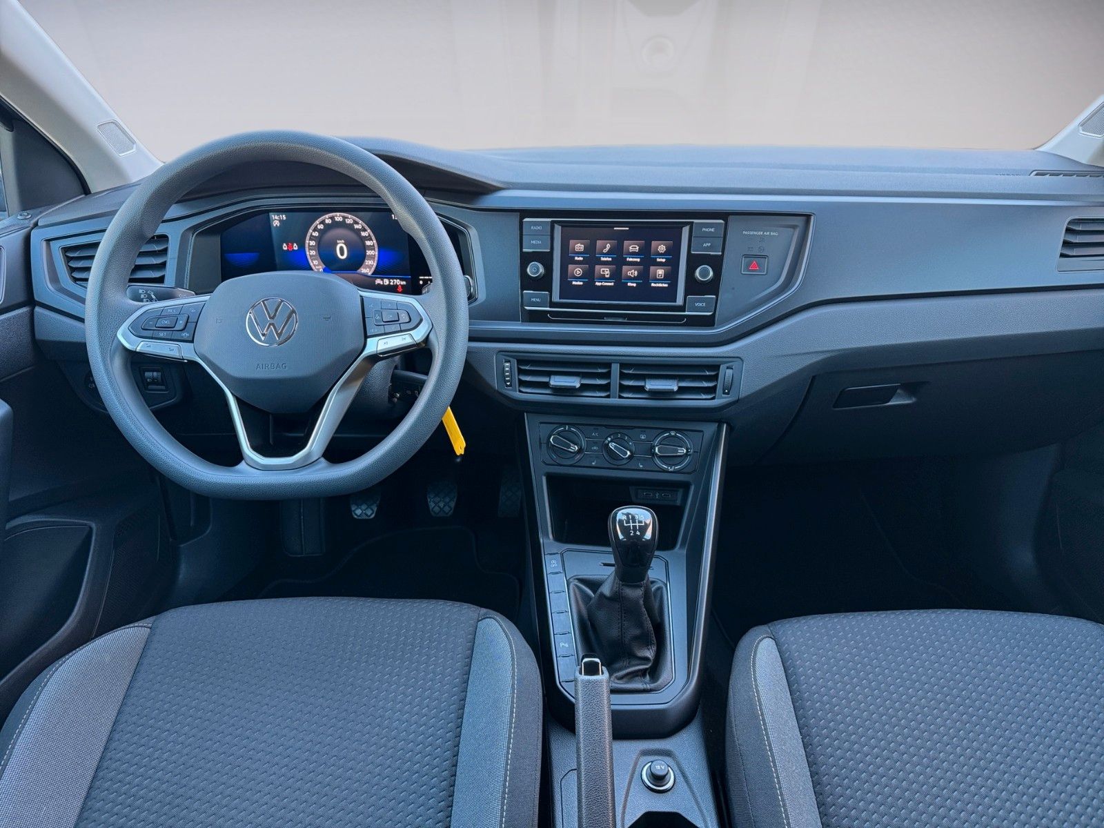 Fahrzeugabbildung Volkswagen Polo 1.0 MPI  FRESH