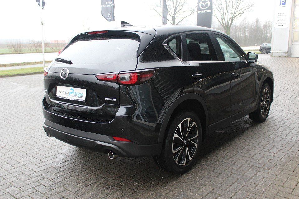 Fahrzeugabbildung Mazda CX-5 M-Hybrid ADVANTAGE G-165 NAVI 19-Zoll SHZ H