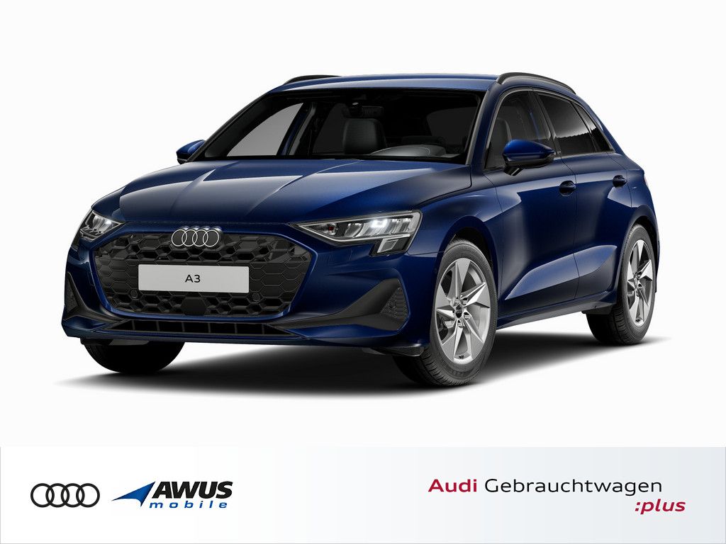 A3 Sportback 30 TFSI 85116 kWPS S tronic Soundsy