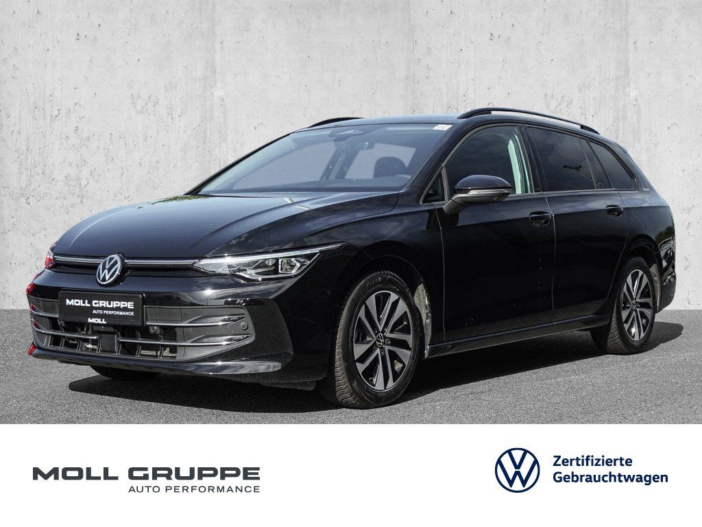 Volkswagen Golf Variant 2.0 TDI DSG Life Energy 360-KAMERA foto 1