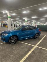 BMW X4 M40i | 360 PS | 70.000 km | Top Zustand | - BMW: 4.0