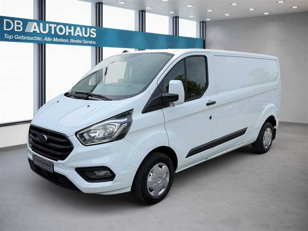 Image of Ford Transit Custom