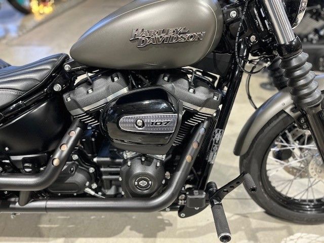 Fahrzeugabbildung Harley-Davidson FXBB Street Bob