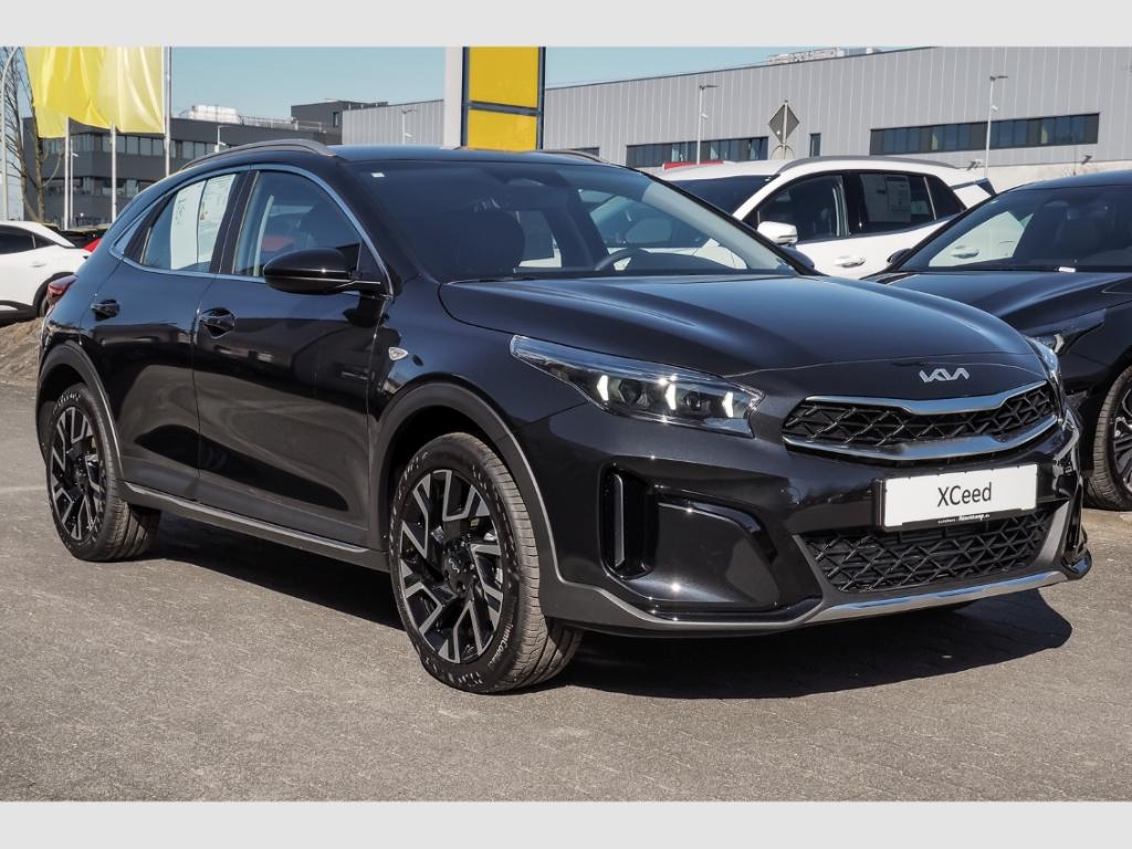 Kia XCeed Vision 1.5 T-GDI RückKam Navi Voll-LED Kli