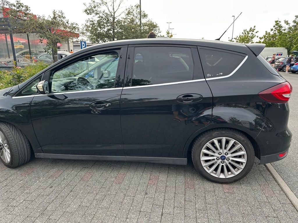 Image of Ford C-Max