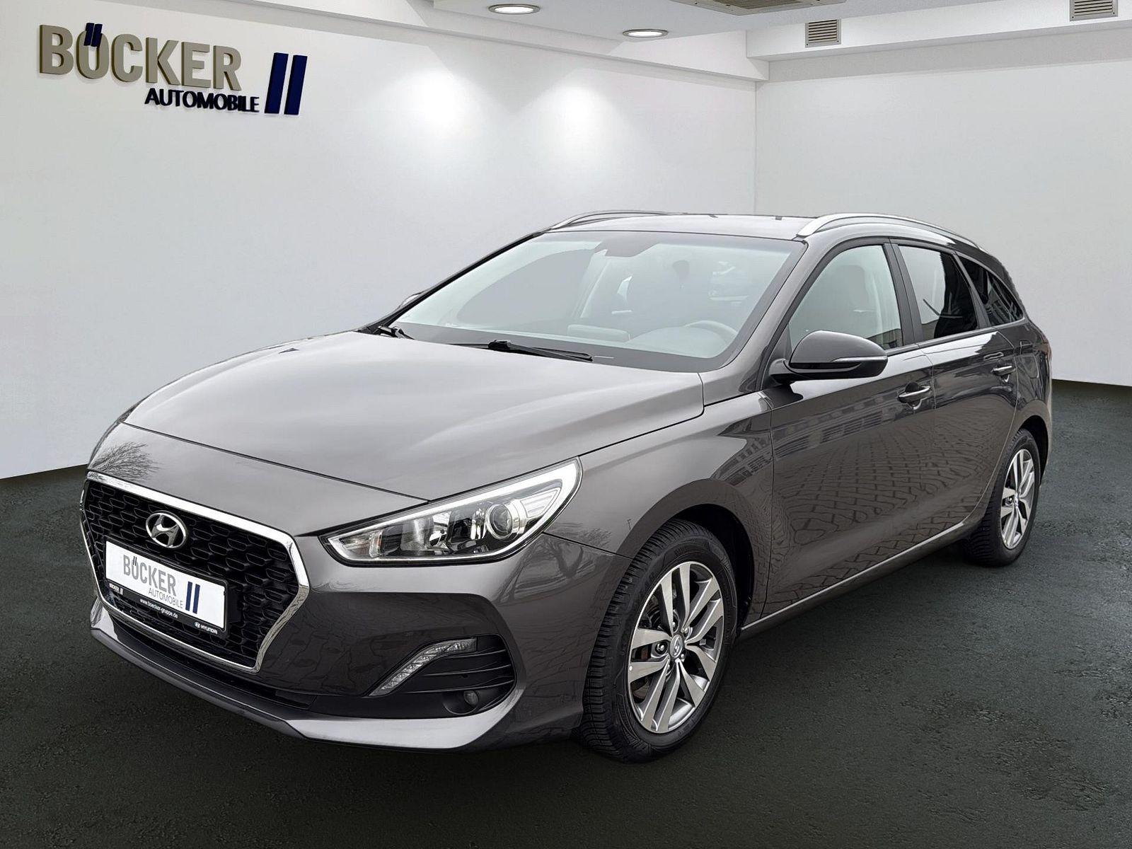 Hyundai i30 cw 1.4 T-GDi YES! AHK ALLWETTER RFK