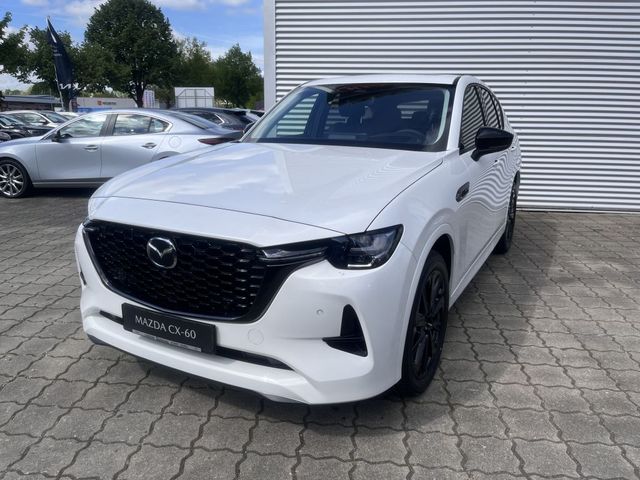 Mazda CX-60 e-SKYACTIV-D 254 M HYBRID AWD HOMURA