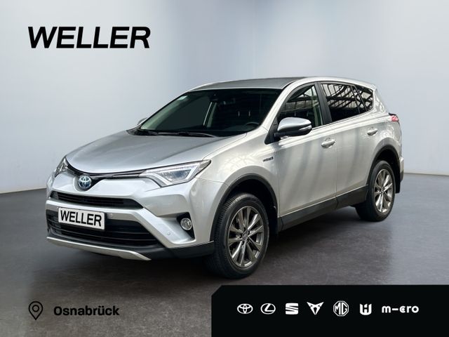 Toyota RAV 4 2.5 4x2 Hybrid Edition *LED*Leder*AHK*Navi