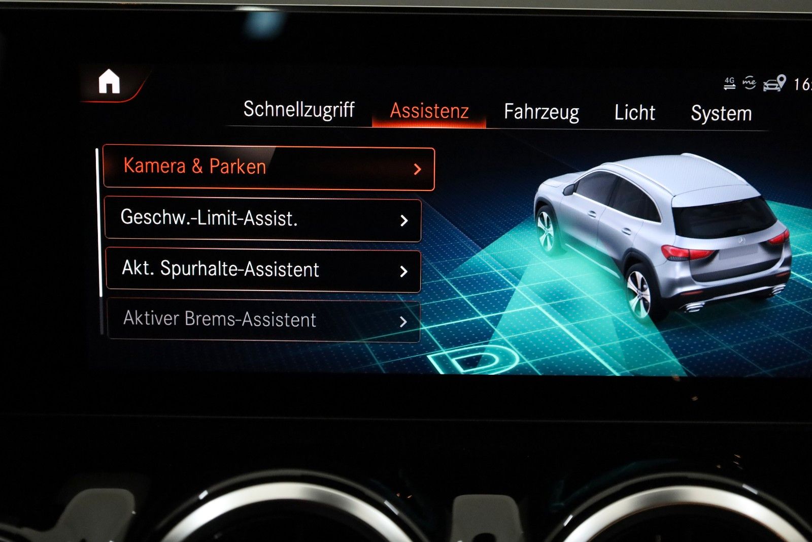 Fahrzeugabbildung Mercedes-Benz GLA 250e Style T-Leder,Navi,LED,SH,Park Paket