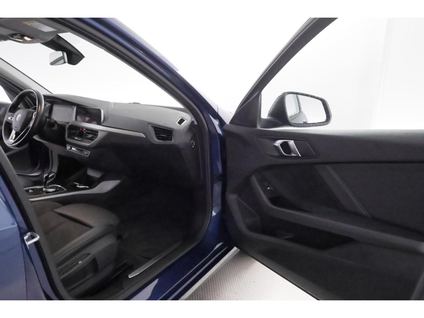 BMW 116 i Steptronic Advantage+LED+NAVI+VIRTUAL+PDC, миниатюра 17