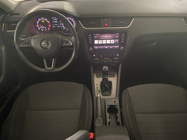 Octavia III Combi SOLEIL 1.0 TSI DSG NAVI+KAMERA