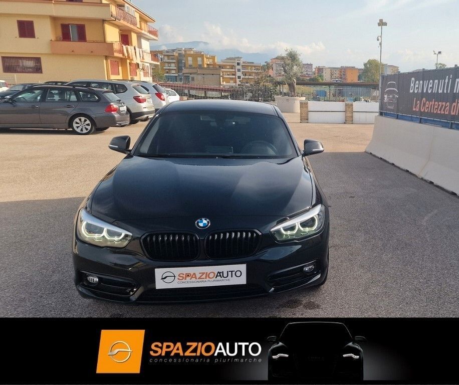 BMW BMW 116d NEW 1.6D 115cv *SPORT* full optional