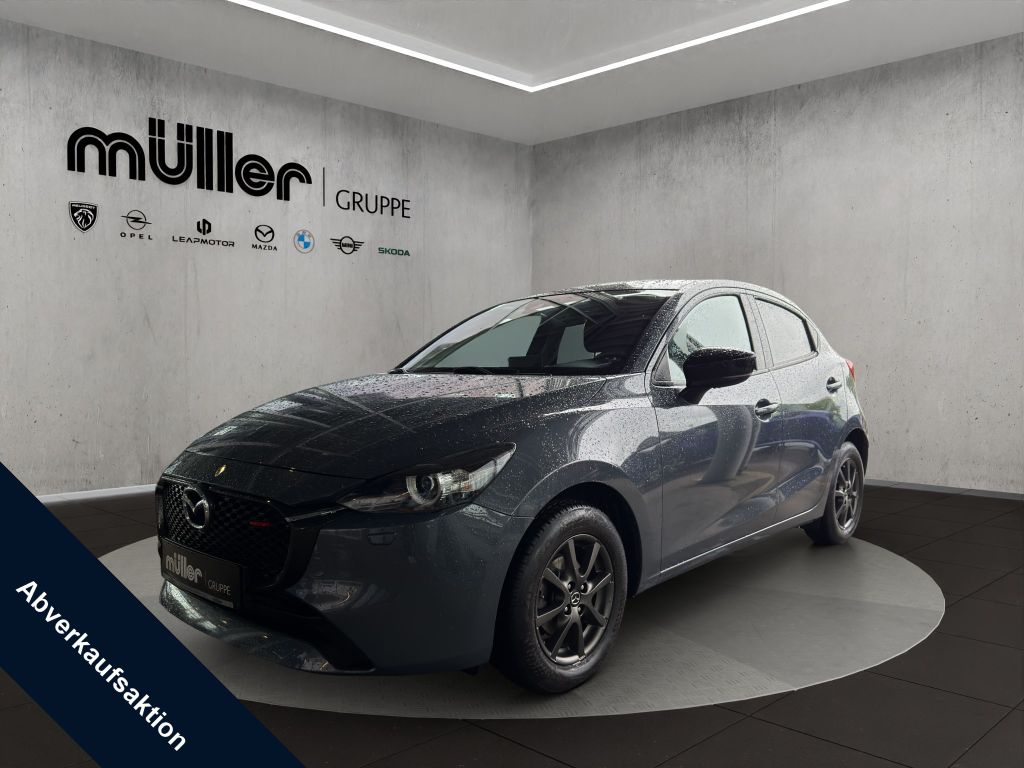 Image of Mazda 2