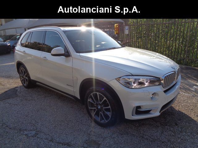 BMW X5 XDRIVE 25D AUTOM. 231CV 7POSTI TETTO NAV 