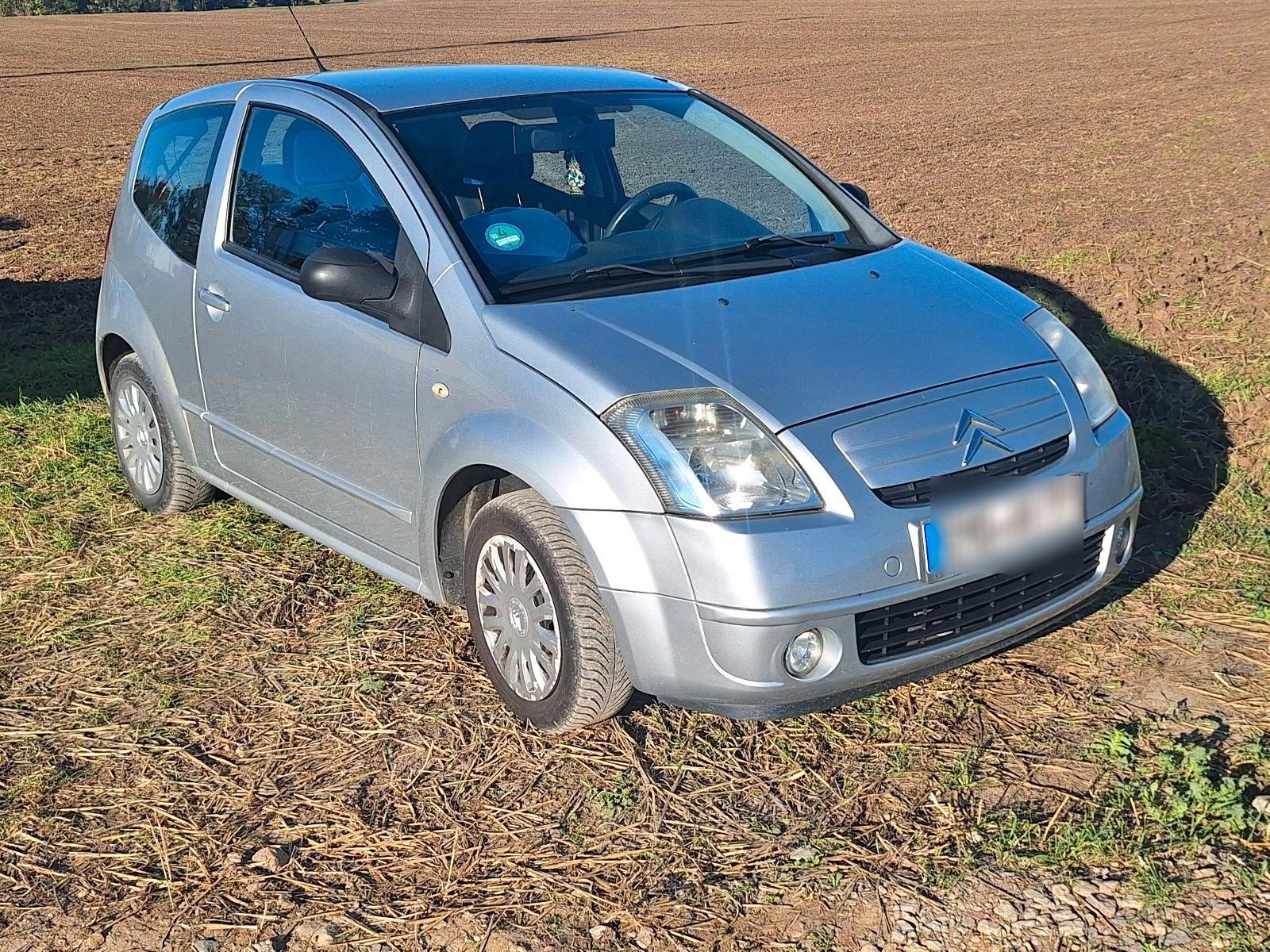 Citroën C2