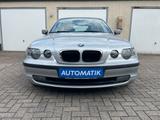 BMW 318ti COMPACKT TÜV 03/28 KLIMAAUTOMATIK PDC - BMW 3 Series aus 2002: Coupe