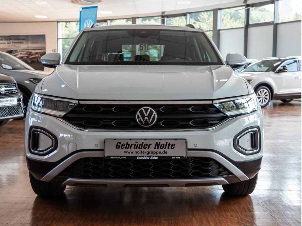 Volkswagen T-Roc 1.5 TSI Life SHZ NAVI AHK ACC FACEL. LED, миниатюра 2
