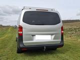 Mercedes-Benz VITO 119 extra Lang *9G* Camper*Alltagsfahrzeug  - Mercedes-Benz Wohnmobil oder -wagen G