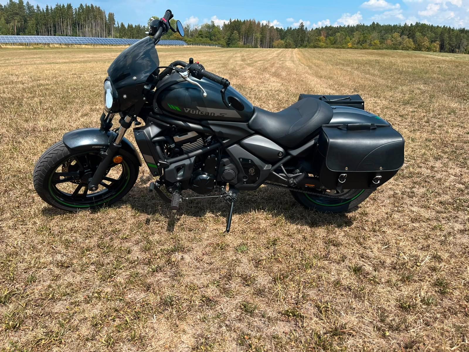 Kawasaki Vulcan S