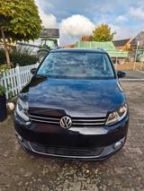 Volkswagen VW Touran 1.4 Sondermodell Cup - Volkswagen Touran: Sondermodell