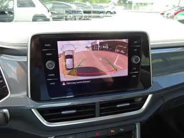 Fotografie 27 des VW T-Roc 1.5 TSI Style*Navi*AHK*SHZ*LED