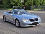Mercedes-Benz Mercedes Benz SL 350 R230 - Mercedes-Benz SL 350 r230 Gebrauchtwagen