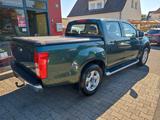Isuzu D-Max  4WD Premium SHZ/KAMERA/AHK/1 HAND/TOP !!! - Isuzu aus 2012