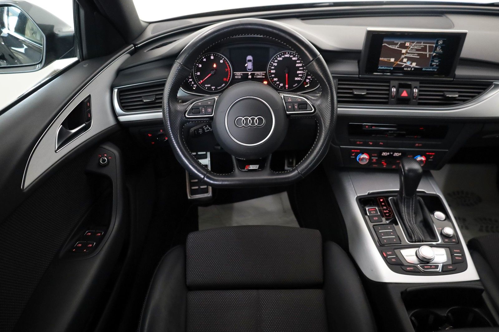 Fahrzeugabbildung Audi A6 Avant 1.8 TFSI ultra S Line TLeder,Navi,Xenon