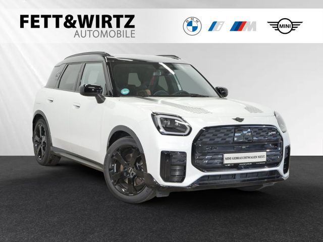 MINI Countryman SE ALL4 JCW Trim|Paket L|Pano|Head-Up