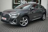 Audi Q3 Sportback 40 TDI quattro S line LED Navi ACC - mit Diesel-Antrieb: Automatik