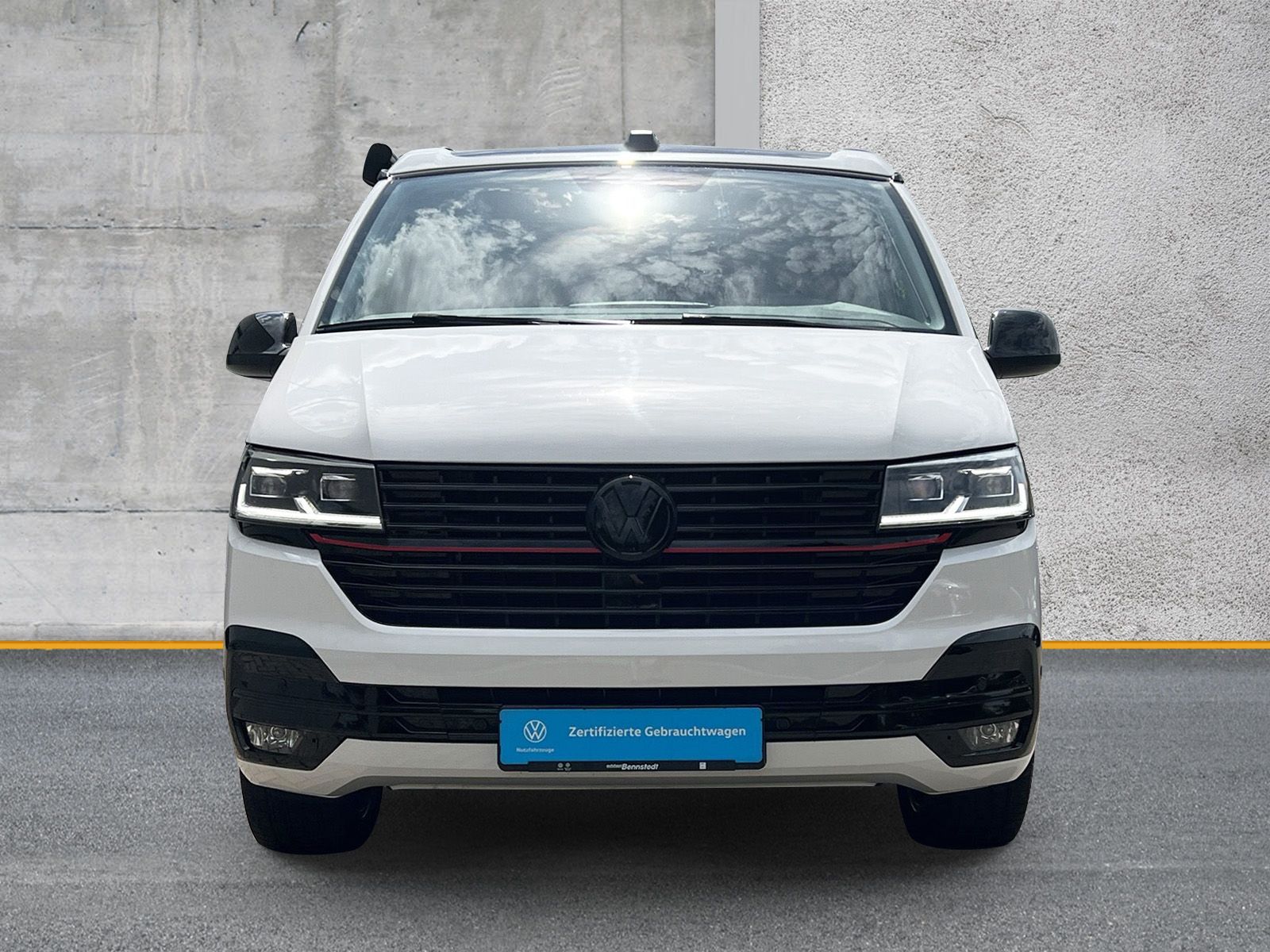 Volkswagen T6 California T6.1 Ocean Edition el.DACH AHK STA foto 5