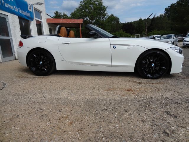 Fahrzeugabbildung BMW Z4 Roadster 35 is/M-Sport/58TKM/Leder/Navi/
