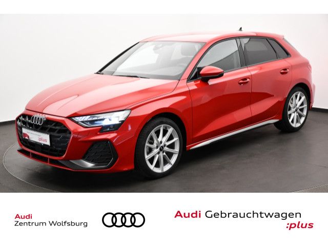 A3 Sportback 35 TFSI S line LED