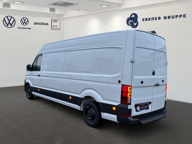 Fahrzeugabbildung Volkswagen Crafter 35 Kasten HD Lang 2.0TDI LR+3-Sitzer+APP