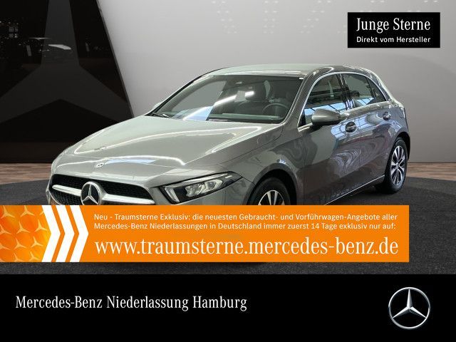 Mercedes-Benz A 180 Progressive/Kamera/Ambiente/LED/MBUX HE