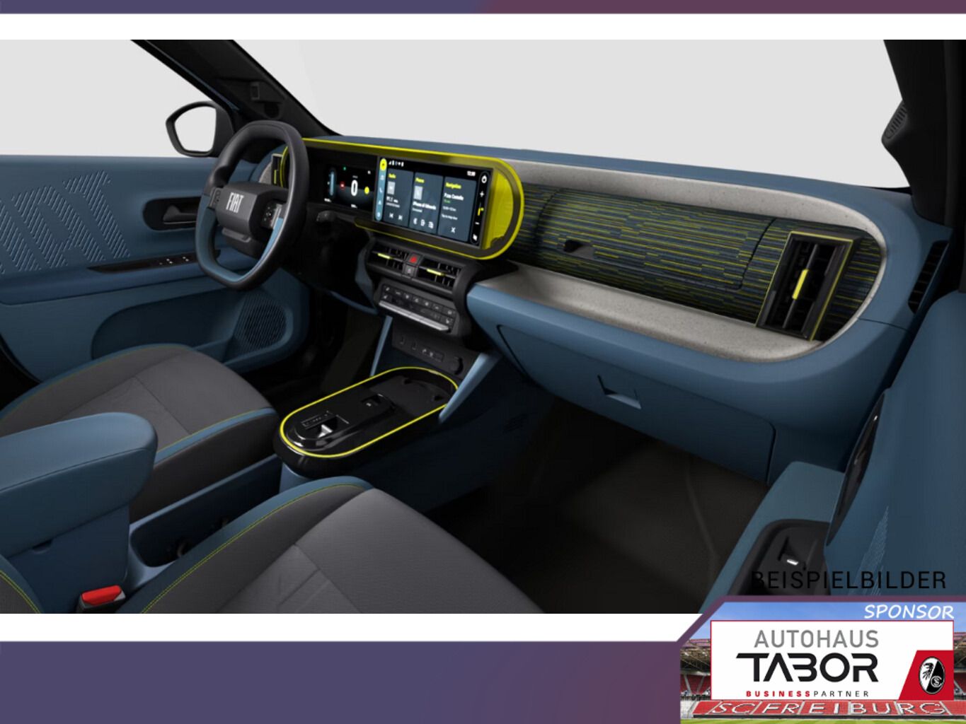 Fiat Grande Panda - Bild 6