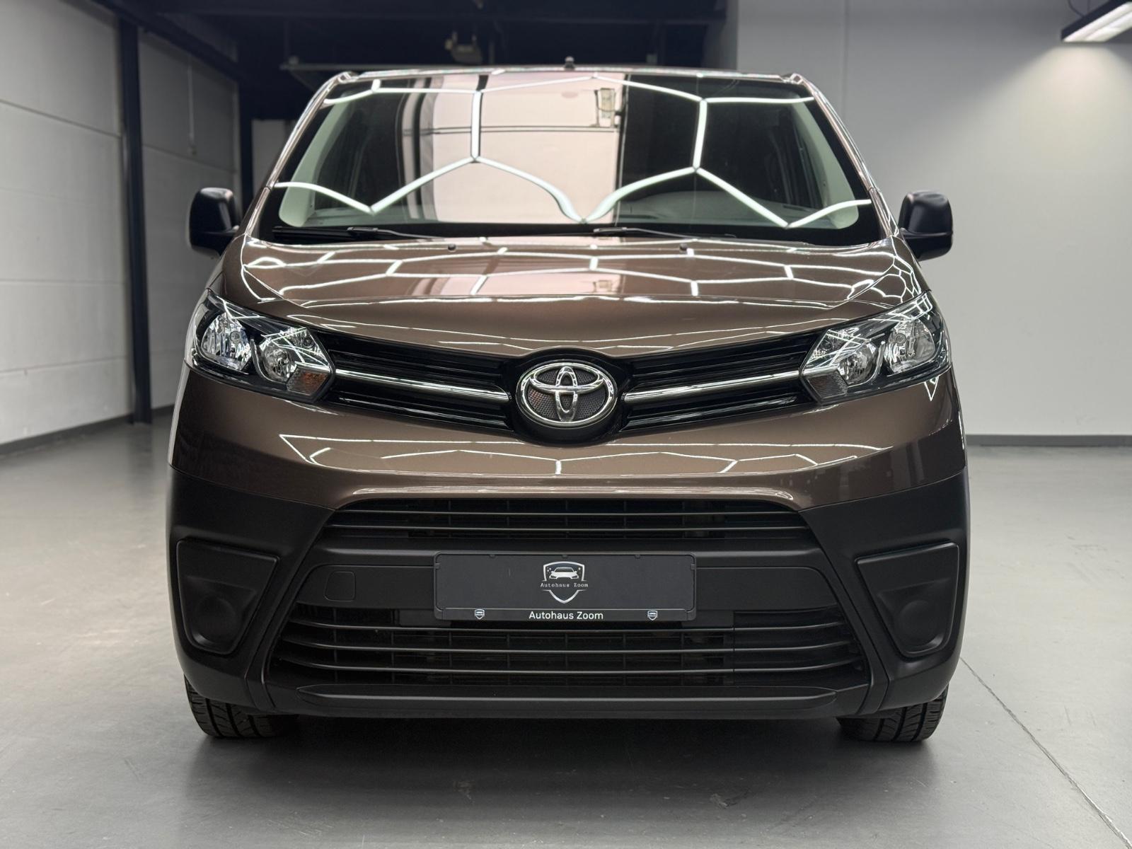 Toyota Proace L1 9-SITZER*2.HAND*KLIMA*TÜV NEU*8-FACH