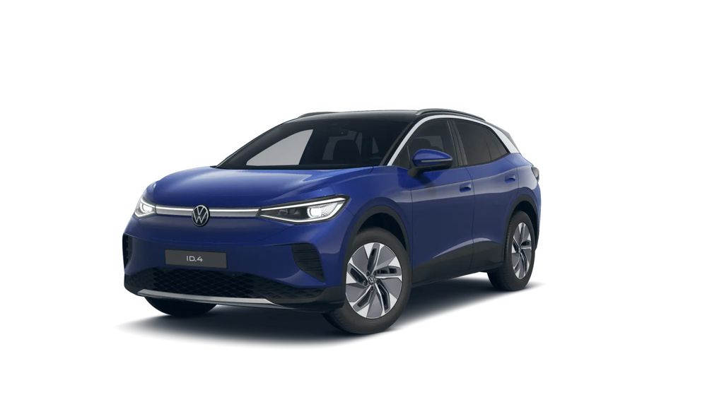 ID.4 Pro AHK Wärmepump Navi Klima Ganzjahresreif